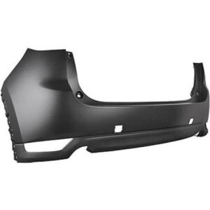 Pare Chocs Arrière Sans Parctronic Lisse Mazda Cx-5 2017 Jusqu'à la phase suivante - Pièces auto Maroc