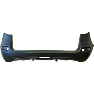 Pare Chocs Arrière Sans Parctronic Lisse Renault Koleos 2009 à 2015 - Pièces auto Maroc