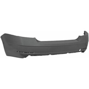 Pare Chocs Arrière Sans Parctronic Lisse Skoda Octavia Lim/Kombi 2017 à 2020 - Pièces auto Maroc