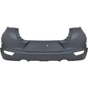 Pare Chocs Arrière Sans Parctronic Mazda Cx-3 2015 Jusqu'à la phase suivante - Pièces auto Maroc