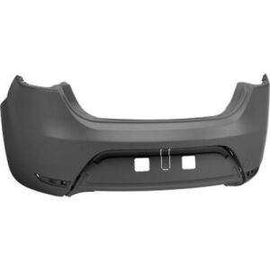 Pare Chocs Arrière Seat Leon (1P1) De 2005 À 2009 - Pièces auto Maroc