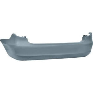 Pare Chocs Arrière Skoda Fabia Kombi 2010 à 2014 - Pièces auto Maroc