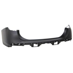 Pare Chocs Arrière Supérieur À Peindre Bmw Serie X1 E84 2009 - Pièces auto Maroc