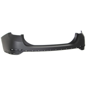 Pare Chocs Arrière Supérieur À Peindre Bmw Serie X1 E84 2012 - Pièces auto Maroc