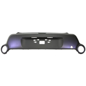 Pare Chocs Arrière Supérieur A Peindre Kia Soul 2014 - Pièces auto Maroc
