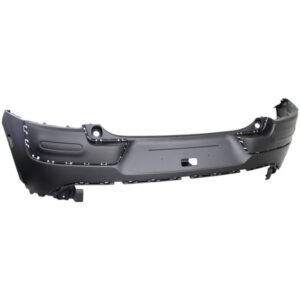 Pare Chocs Arrière Supérieur Citroen C4 Cactus 2014 - Pièces auto Maroc