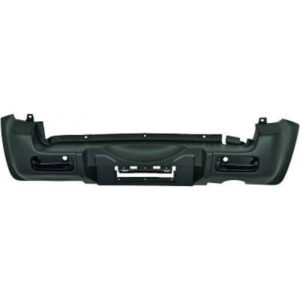 Pare Chocs Arrière Suzuki Jimny (Fj) De 2005 Jusqu'à la phase suivante7181181A105Pk - Pièces auto Maroc