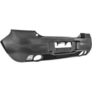 Pare Chocs Arrière Tuning Suzuki Swift 3 De 2005 À 2010 Look Sport - Pièces auto Maroc