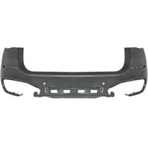 Pare Chocs Arrière Version Pack Sport Pour Parctronic Bmw X1 (F48) 2015 à 2019 - Pièces auto Maroc