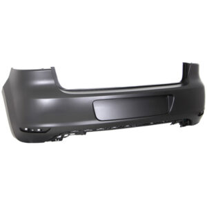 Pare Chocs Arrière Volkswagen Golf 2008 - Pièces auto Maroc