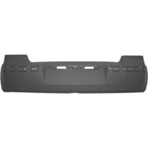 Pare Chocs Arrière Volkswagen Polo (9N 9A4) De 2001 À 2009 - Pièces auto Maroc