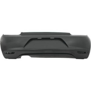 Pare Chocs Arrière Volkswagen Scirocco De 2008 À 2014 - Pièces auto Maroc