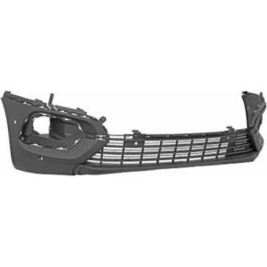 Pare Chocs Avant 6 Trous Opel Combo 2018 Jusqu'à la phase suivante - Pièces auto Maroc