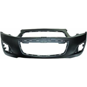 Pare Chocs Avant À Peindre Chevrolet Aveo De 2011 Jusqu'à la phase suivante95019927 - Pièces auto Maroc