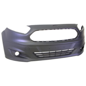 Pare Chocs Avant A Peindre Partiellement Ford Transit Courier 2014 - Pièces auto Maroc