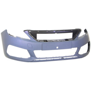 Pare Chocs Avant A Peindre Peugeot 308 2017 - Pièces auto Maroc