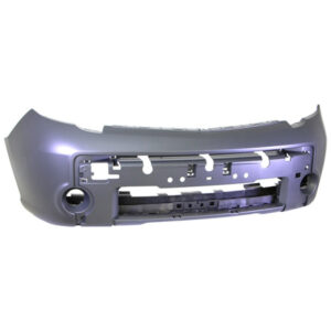 Pare Chocs Avant A Peindre Renault Kangoo 2008 - Pièces auto Maroc