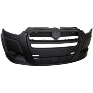 Pare Chocs Avant À Peindre (Sans Antib) Fiat Doblo 2010 - Pièces auto Maroc