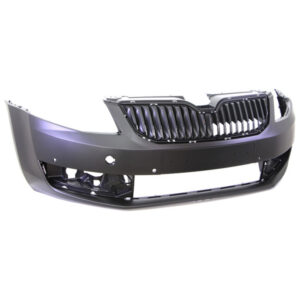 Pare Chocs Avant A Peindre Skoda OctaviÀ 2013 - Pièces auto Maroc