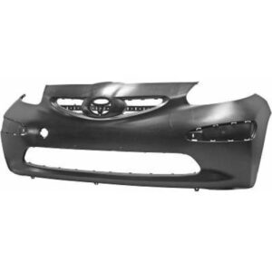 Pare Chocs Avant À Peindre Toyota Aygo (B1) De 2005 À 2009 - Pièces auto Maroc