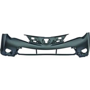 Pare Chocs Avant À Peindre Toyota Rav 4 (A3) De 2013 Jusqu'à la phase suivante - Pièces auto Maroc