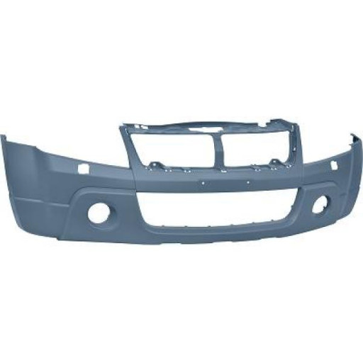 Pare Chocs Avant Avec Antibrouillard Lisse Suzuki Grand VitarÀ 202009 à 2012 - Pièces auto Maroc