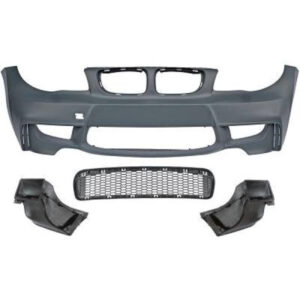 Pare Chocs Avant Bmw Série 1 M Sport (E81, E82, E88) De 2004 À 2011 - Pièces auto Maroc