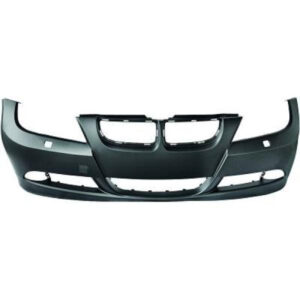 Pare Chocs Avant Bmw Série 3 Avec Lave Phare (E90 E91) De 2005 À 2008 - Pièces auto Maroc