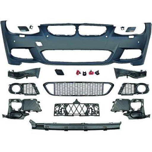 Pare Chocs Avant Bmw Série 3 (E92/E93) Lci Pack M Sport - Pièces auto Maroc