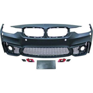 Pare Chocs Avant Bmw Série 3 M3 Evo (F30, F31) De 2011 À 2015 + Lave Phare + Pdc - Pièces auto Maroc
