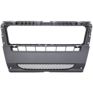 Pare Chocs Avant Centrale Gris Fiat Ducato 2006 - Pièces auto Maroc