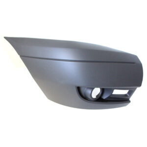 Pare Chocs Avant Droit Gris Ford Transit 2011 - Pièces auto Maroc