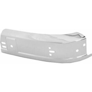 Pare Chocs Avant Gauche Chrome Métal Bmw 3-Reihe (E30) 1982 à 1994 - Pièces auto Maroc