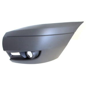 Pare Chocs Avant Gauche Gris Ford Transit 2011 - Pièces auto Maroc