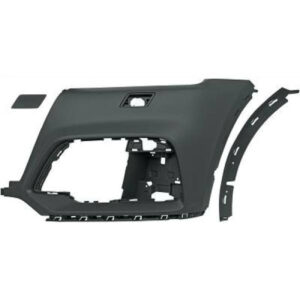 Pare Chocs Avant Gauche Pour Lave Phare Pour Version Sport Audi Q5 (Fy) 2017 Jusqu'à la phase suivante - Pièces auto Maroc