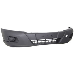 Pare Chocs Avant Gris Foncé Ford Transit 2014 - Pièces auto Maroc