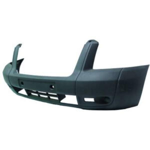 Pare Chocs Avant Gris Foncé Ford Transit De 2006 À 2014 - Pièces auto Maroc