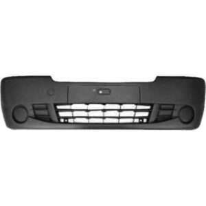 Pare Chocs Avant Gris Renault Traffic Ii 2006 à 2013 - Pièces auto Maroc