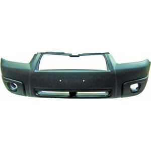 Pare Chocs Avant Gris Subaru Forester (Sg) De 2006 À 2007 - Pièces auto Maroc