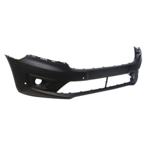 Pare Chocs Avant Inférieur Noir Ford Tourneo Connect 2018 - Pièces auto Maroc