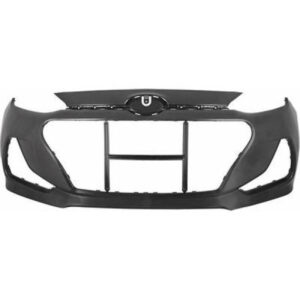 Pare Chocs Avant Lisse Pour Facelift: Hyundai I 10 2017 Jusqu'à la phase suivante - Pièces auto Maroc