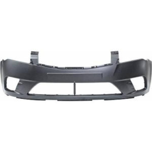 Pare Chocs Avant Lisse Pour Facelift: Kia Ceed Lim./Sportwagon 2009 à 2012 - Pièces auto Maroc
