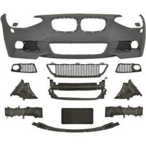 Pare Chocs Avant M Sport Bmw Série 1 Bmw F2021 Sans Pdc De 202011 à 2015 - Pièces auto Maroc
