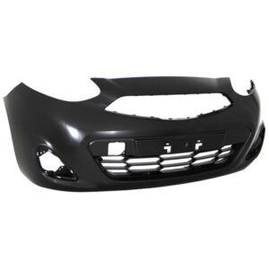 Pare Chocs Avant Nissan MicrÀ 2013 - Pièces auto Maroc