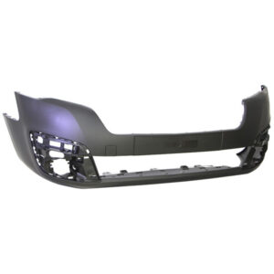 Pare Chocs Avant Noir Citroen Berlingo Noir 2015 - Pièces auto Maroc