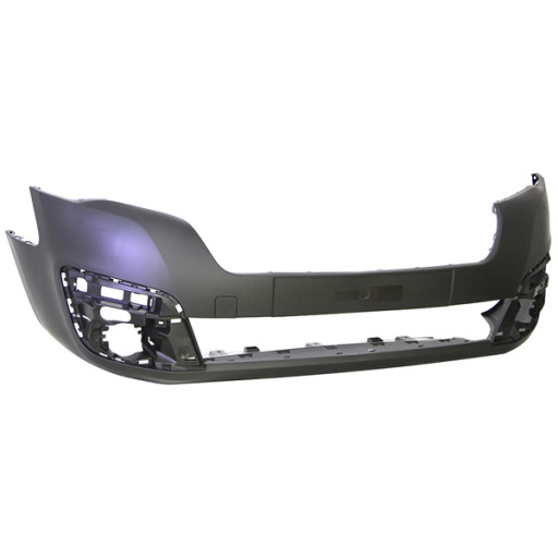 Pare Chocs Avant Noir Citroen Berlingo Noir 2015 - Pièces auto Maroc