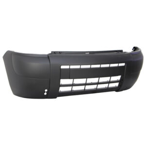 Pare Chocs Avant Noir Citroen Berlingo-Peugeot Partner 02 - Pièces auto Maroc