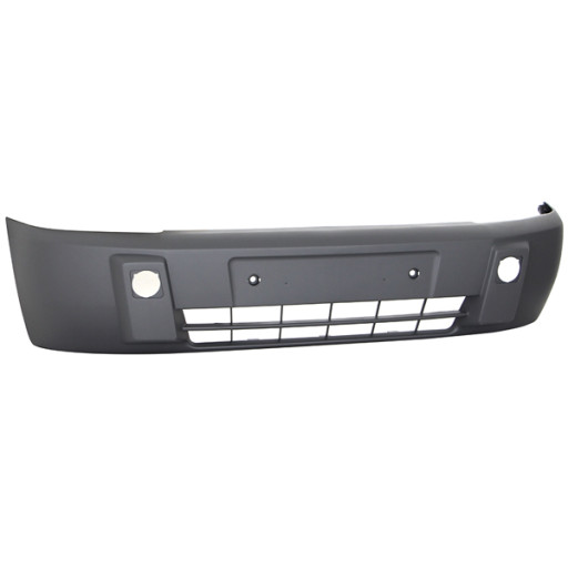 Pare Chocs Avant Noir Ford Transit Connect 03 - Pièces auto Maroc