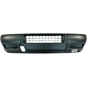 Pare Chocs Avant Noir Iveco Daily 3 De 2000 À 2006 - Pièces auto Maroc