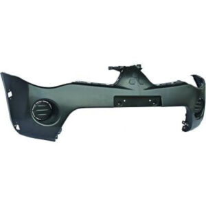 Pare Chocs Avant Noir Mitsubishi L200 / Triton De 2005 À 2010 - Pièces auto Maroc